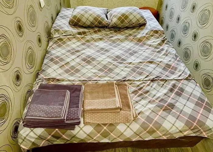 Classic Apartment In The Erevan
